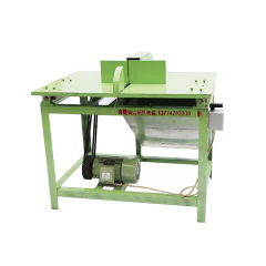 Bamboo Material Cutting Machine Flat-top saws