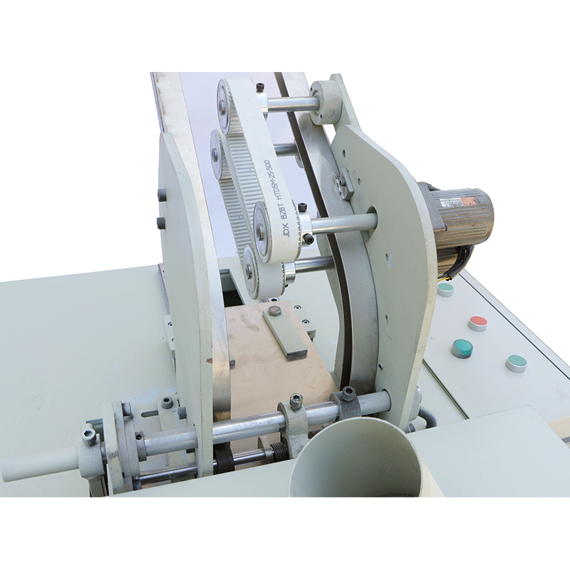Bamboo Knife Cutting Edges Machine