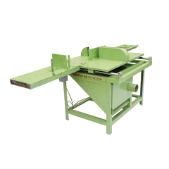 Bamboo Material Cutting Machine Flat-top saws
