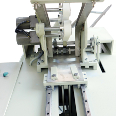 Bamboo Knife Cutting Edges Machine