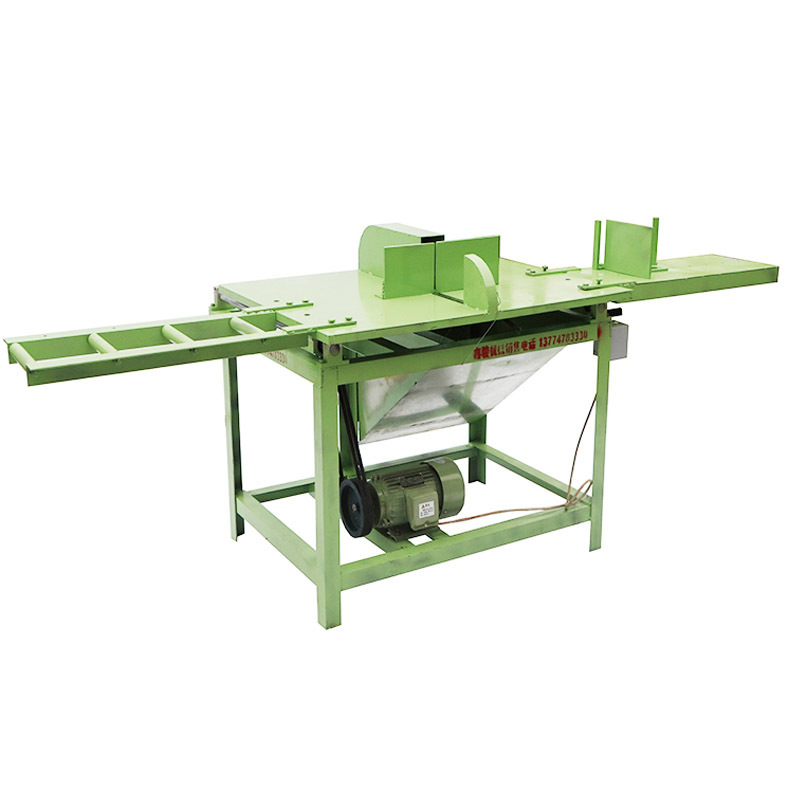 Bamboo Material Cutting Machine Flat-top saws