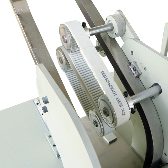 Bamboo Knife Cutting Edges Machine