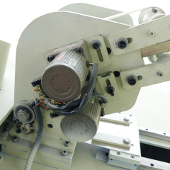 Bamboo Knife Cutting Edges Machine