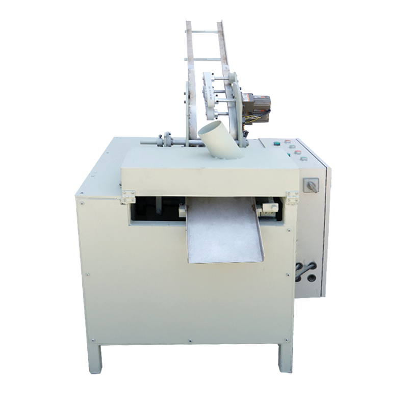 Bamboo Knife Cutting Edges Machine