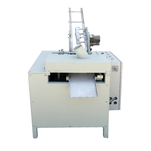Bamboo Knife Cutting Edges Machine