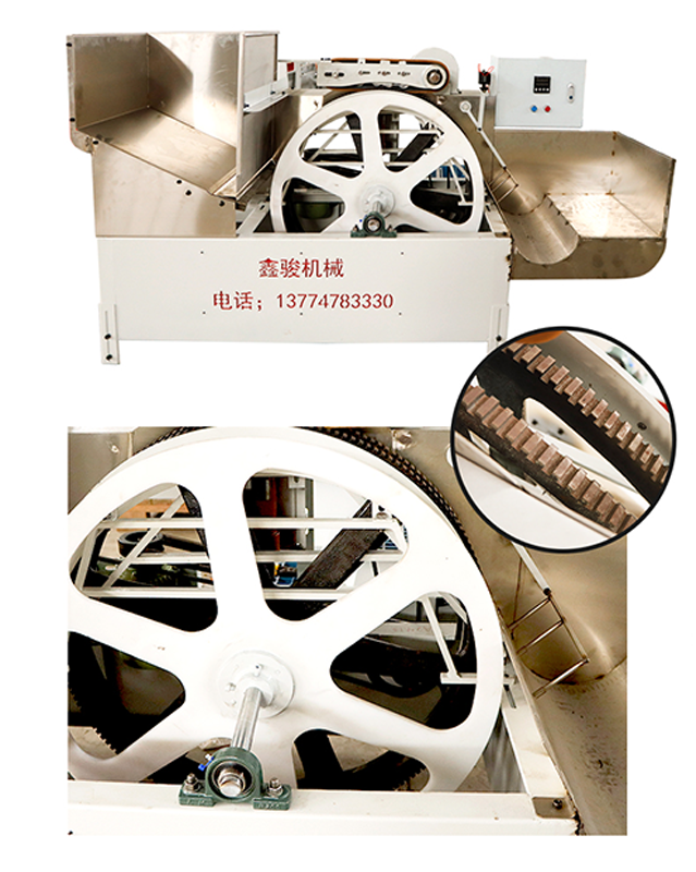 Bamboo skewer Stick Sharpening Machine