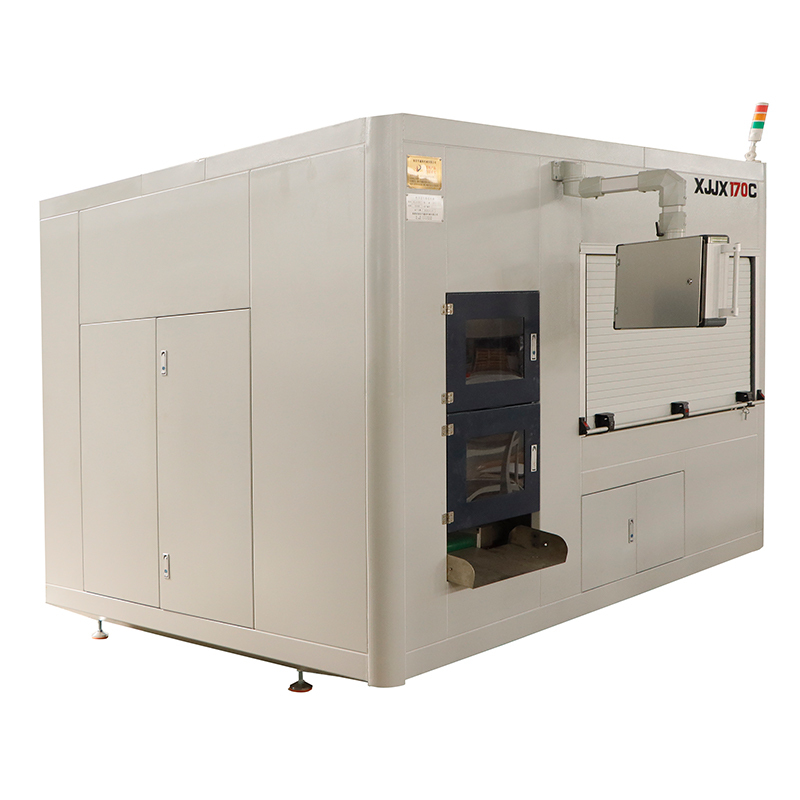 Bamboo Knife Fork Spoon Molding Machine