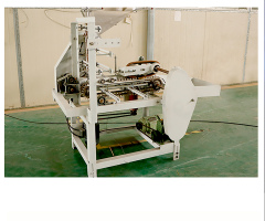 FLat Skewer Stick Sharpening Machine