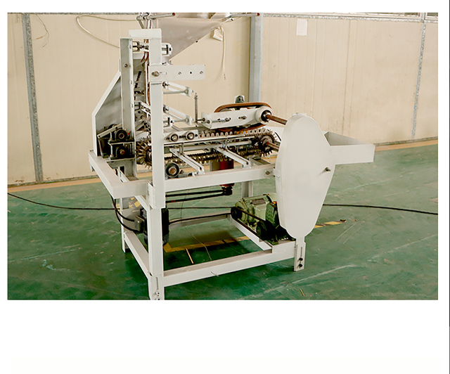 FLat Skewer Stick Sharpening Machine