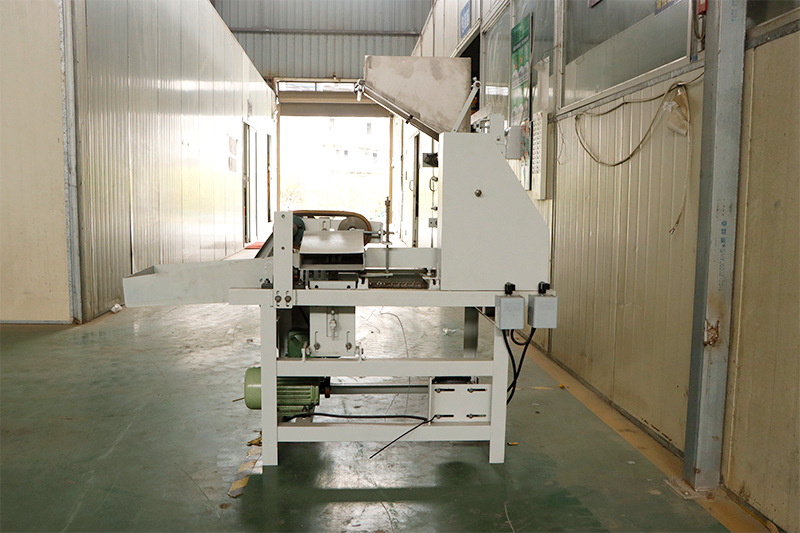 FLat Skewer Stick Sharpening Machine