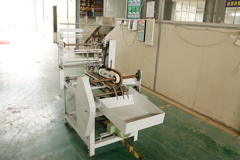 FLat Skewer Stick Sharpening Machine