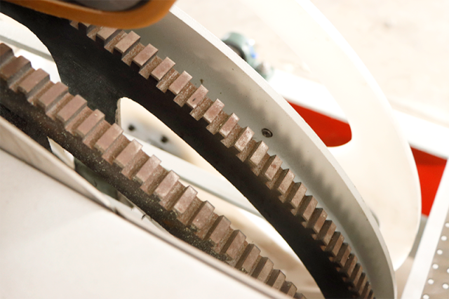 Bamboo skewer Stick Sharpening Machine