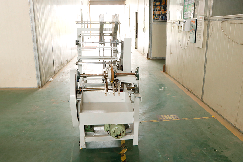 FLat Skewer Stick Sharpening Machine