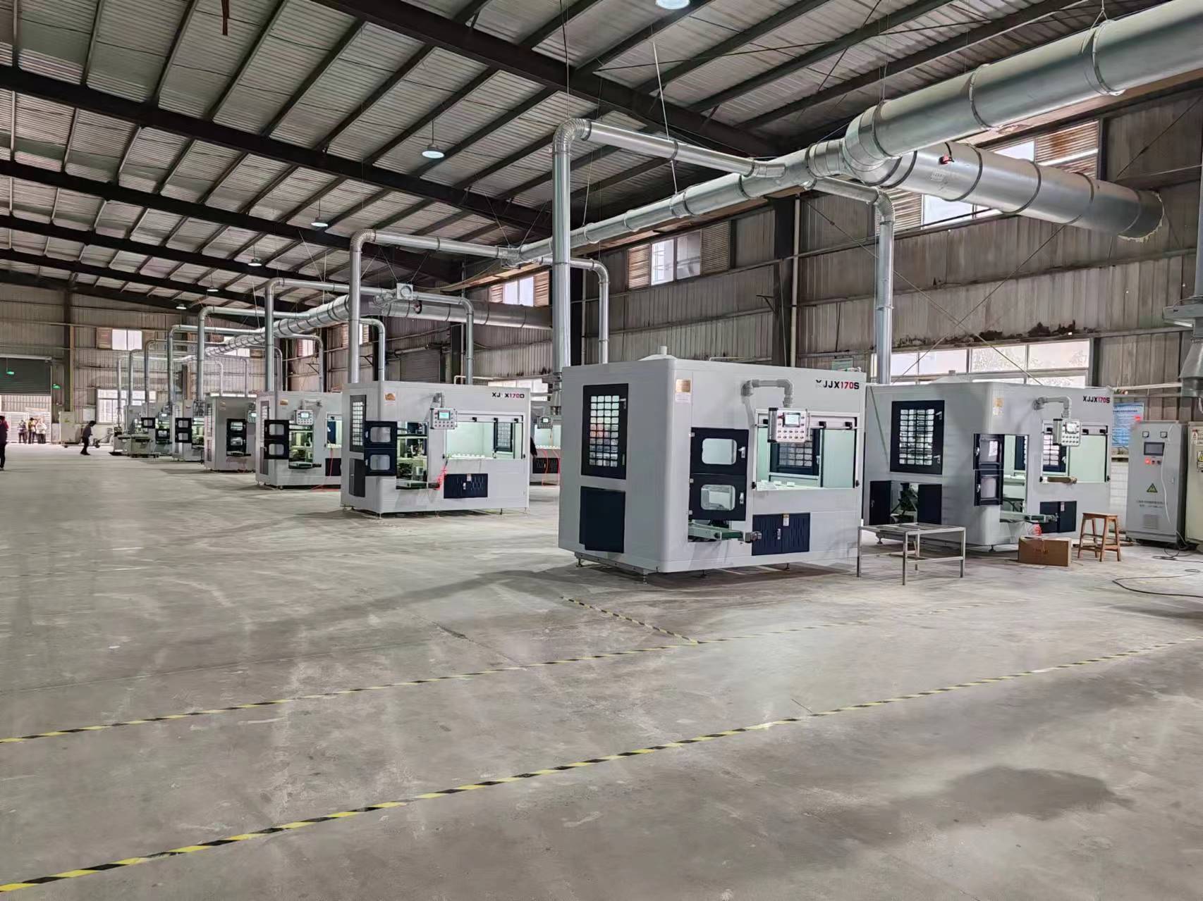 Bamboo Knife Fork Spoon Molding Machine
