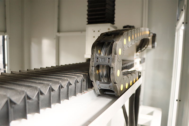 Bamboo Knife Fork Spoon Molding Machine