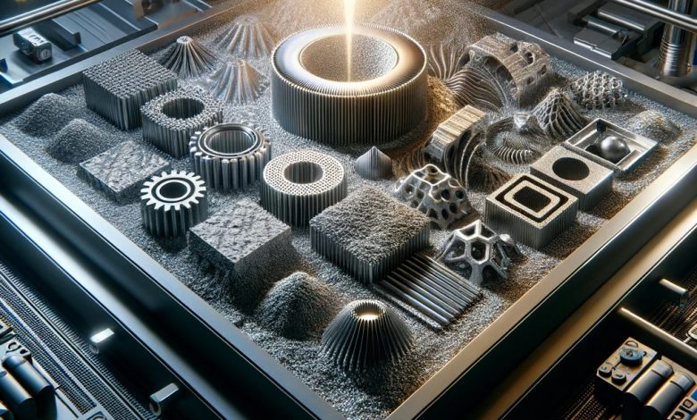 Smart Level Sensors for 3D Printer AM Technology