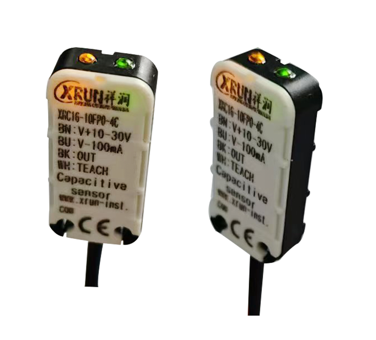 Capacitive Proximity Sensors Q16 Series capacitive-proximity-sensors-q16-series