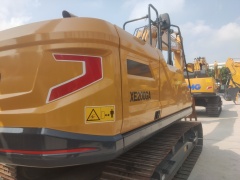 Used Excavator XCMG 20ton XE200G, Second Hand Crawler Excavator for Sale