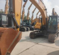 Used Excavator XCMG 20ton XE200G, Second Hand Crawler Excavator for Sale