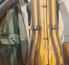 Used Excavator XCMG 20ton XE200G, Second Hand Crawler Excavator for Sale