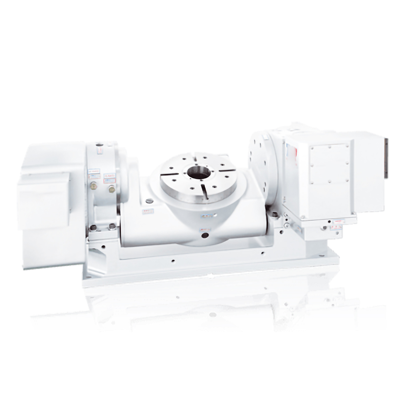 5-axis CNC Vertical Machining Center