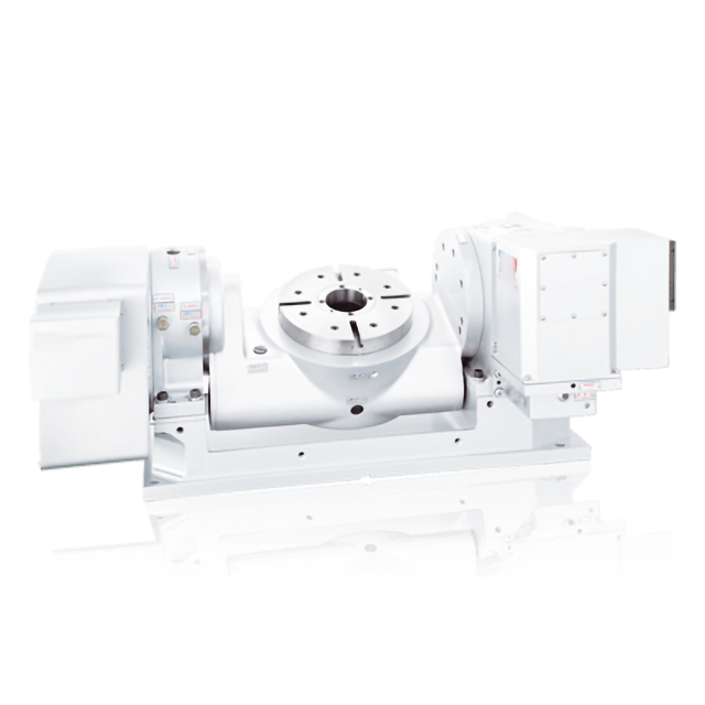 5-axis CNC Vertical Machining Center