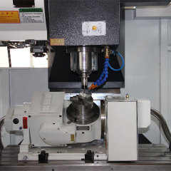 5-axis CNC Vertical Machining Center