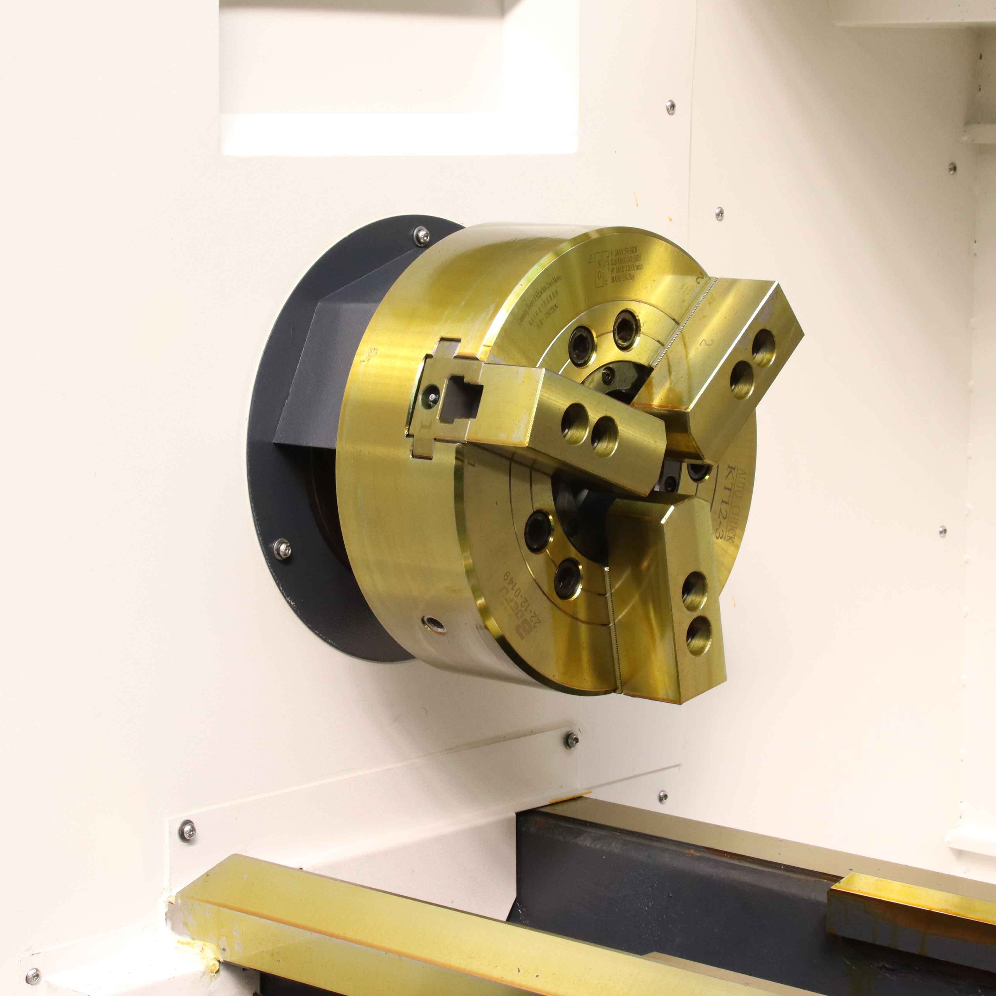 CNC Lathe