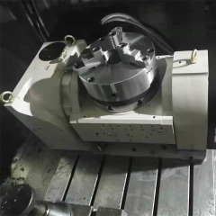 5-axis CNC Vertical Machining Center