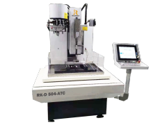 CNC EDM Drilling Machine