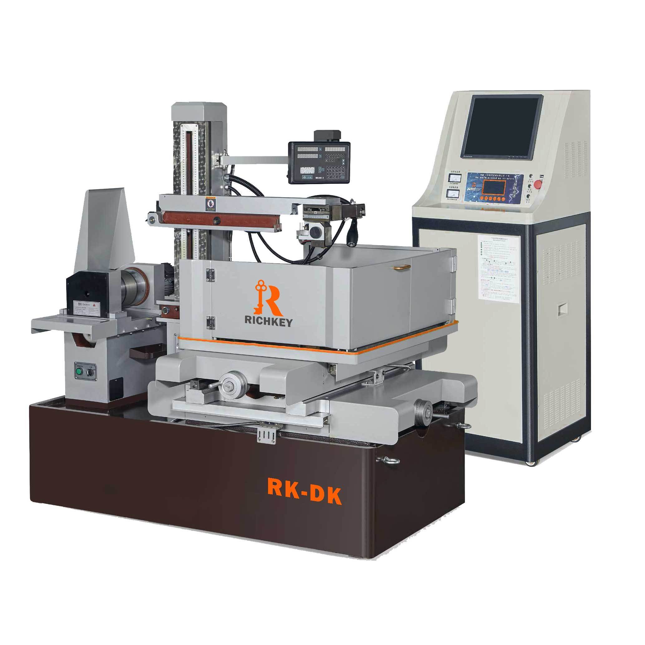 Fast Wire EDM