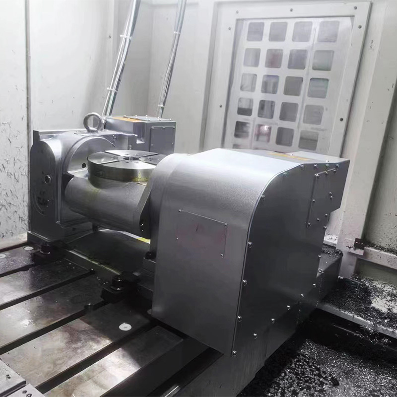5-axis CNC Vertical Machining Center