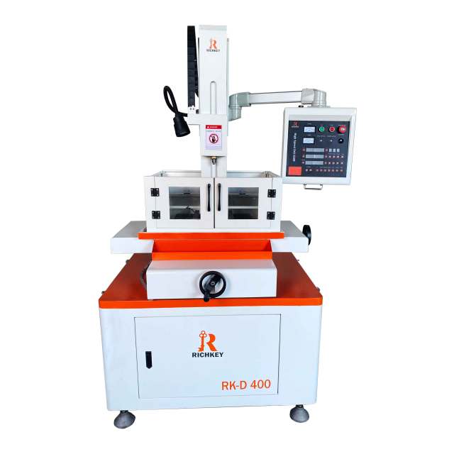 ZNC EDM Drilling Machine