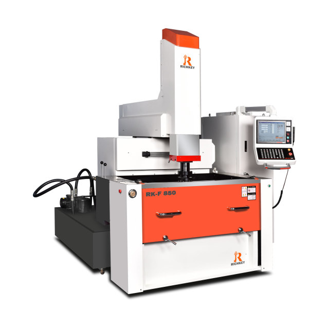 CNC Die Sinker