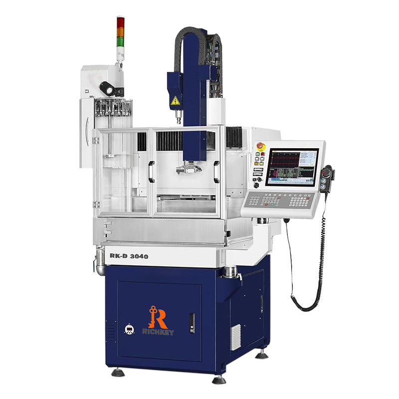 CNC EDM Drilling Machine