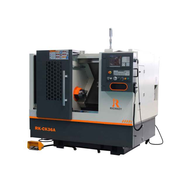 CNC Lathe