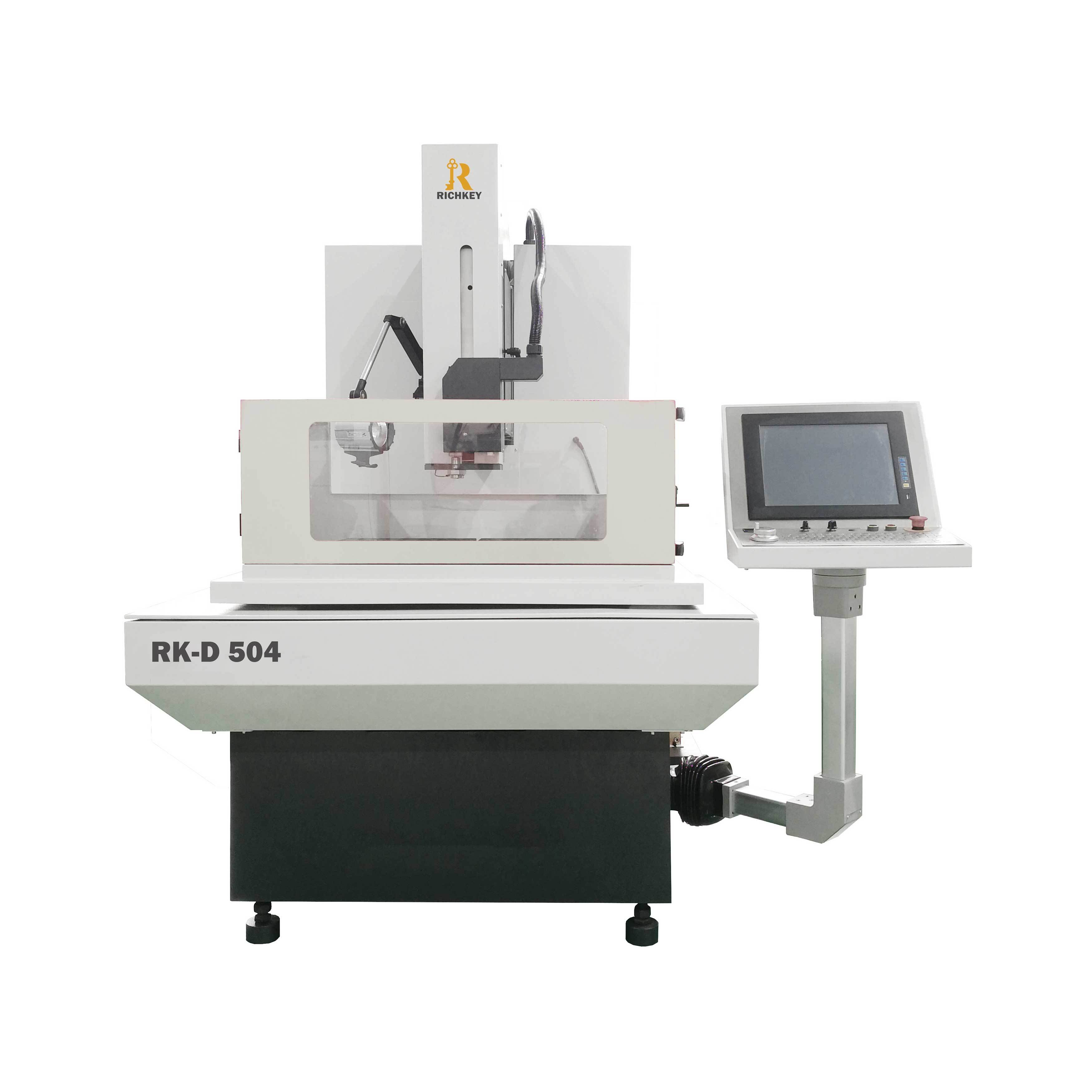 CNC EDM Drilling Machine