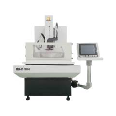 CNC EDM Drilling Machine