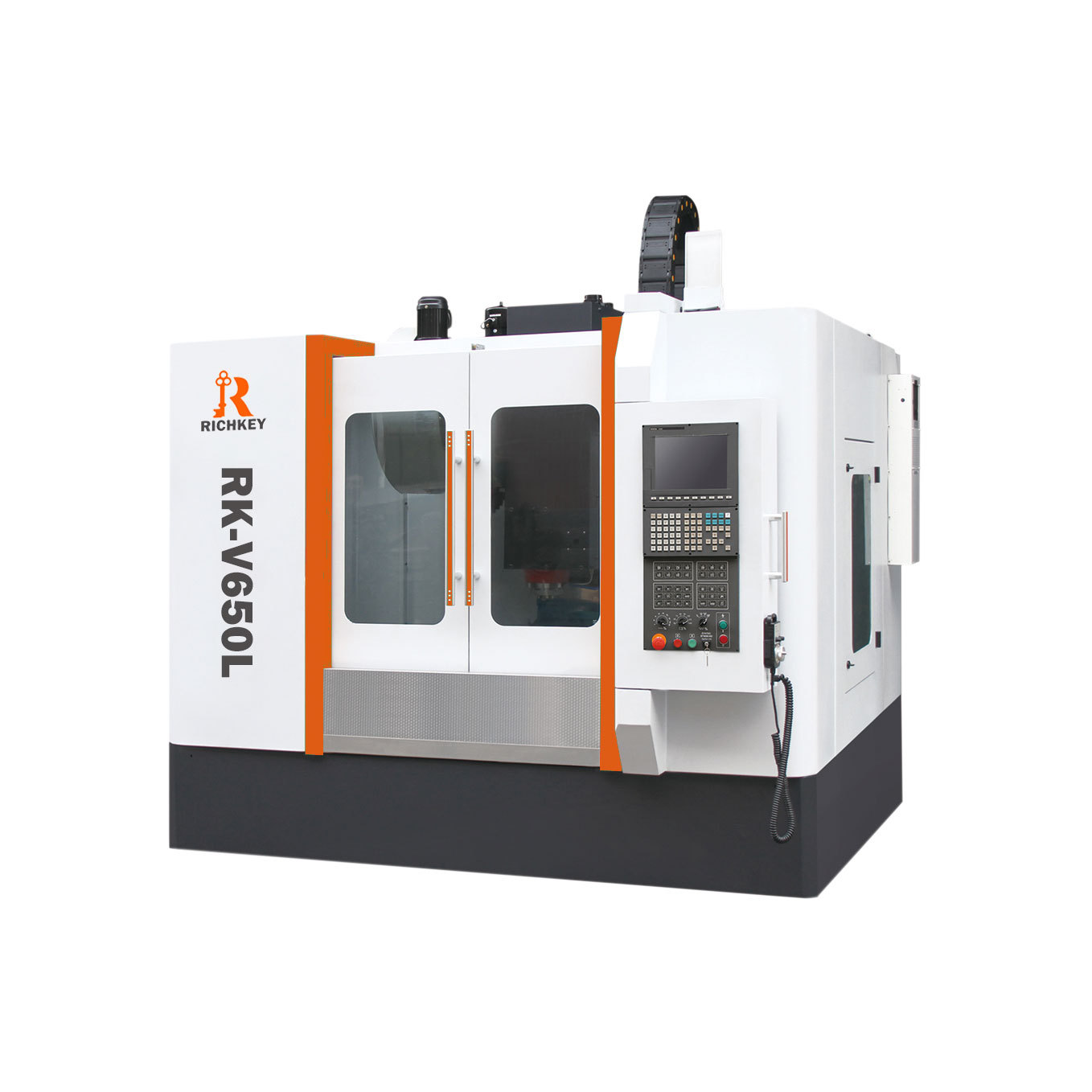 5-axis CNC Vertical Machining Center
