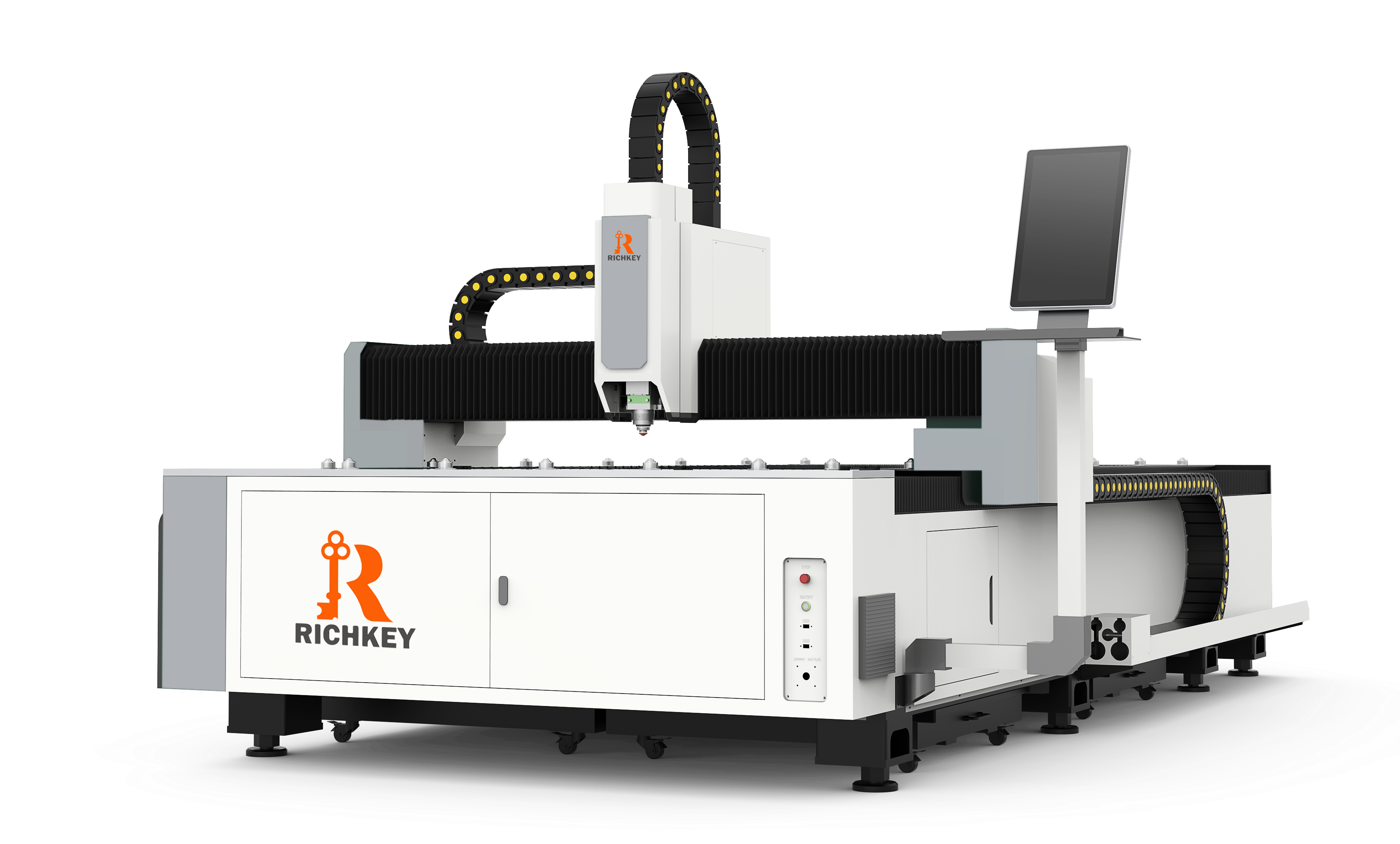 Laser cutting machine