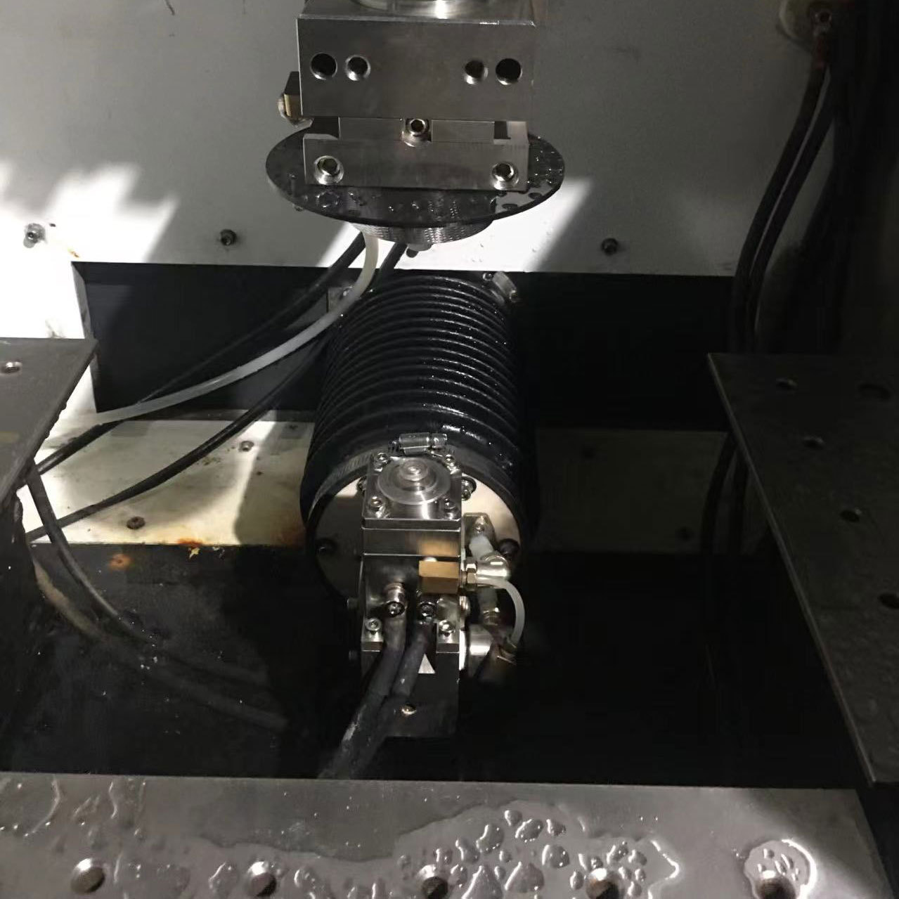 Brass Wire EDM