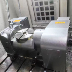 5-axis CNC Vertical Machining Center