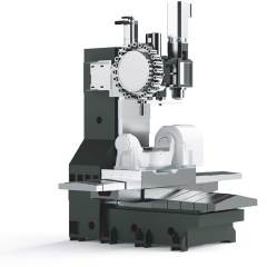 5-axis CNC Vertical Machining Center
