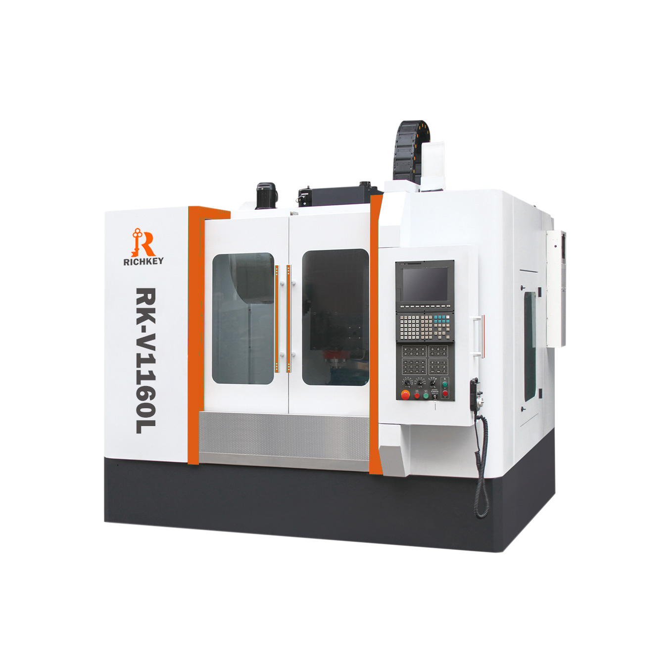 5-axis CNC Vertical Machining Center