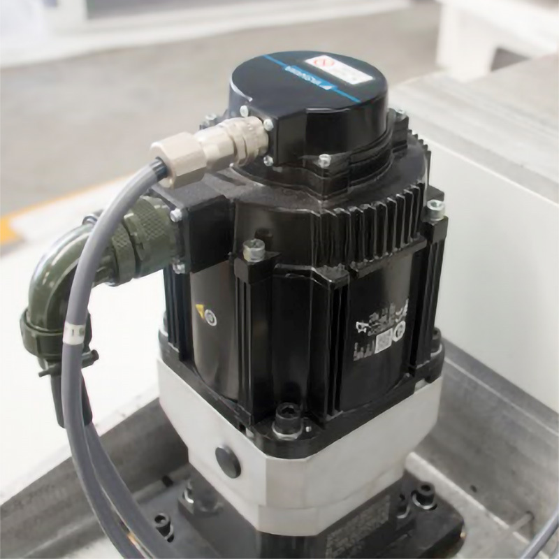 Laser cutting machine