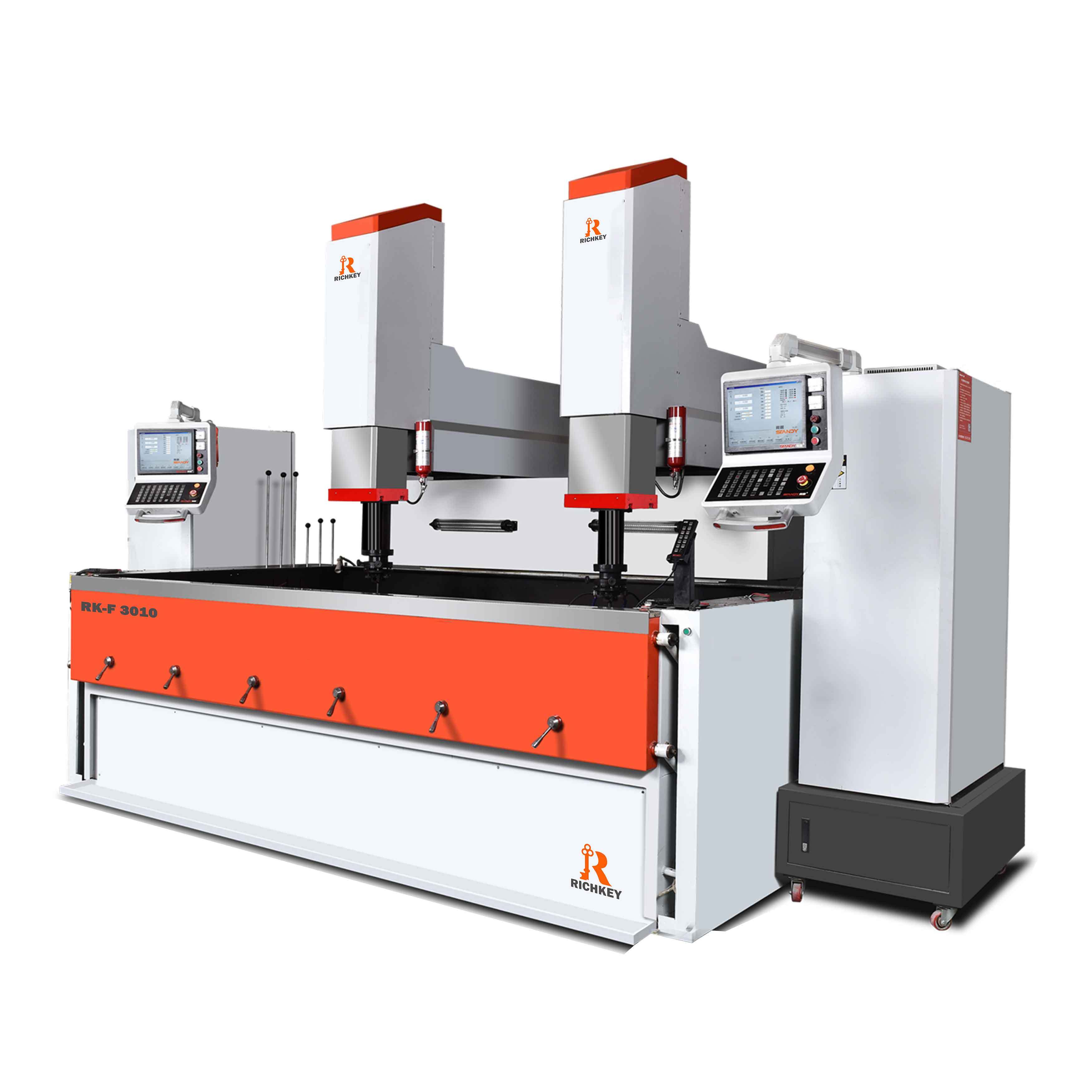 Double-head Die Sinker