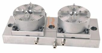 RK-C06432 Auto chuck with plate