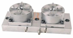 RK-C06432 Auto chuck with plate