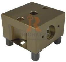 RK-E06461 EDM brass electorde holder