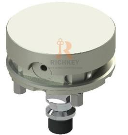RK-C06480 Steel uniplate Ǿ72
